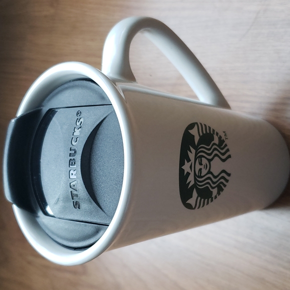 Starbucks 16 oz. Tall Travel Mug with Lid - Picture 1 of 9